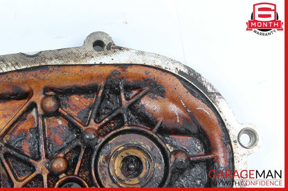 Mercedes W204 C350 E350 Front Right Side Engine Timing Chain Cover Plate