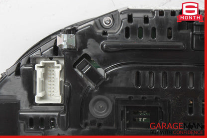 15-18 Mercedes W205 C400 C300 Speedometer Odometer Instrument Cluster Gauge OEM