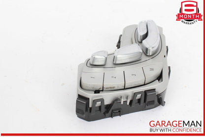 15-20 Mercedes W205 C300 GLC43 Front Left Side Seat Control Switch Module Unit