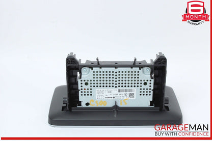 15-19 Mercedes W205 C300 C350e Dash Navigation Display Screen Monitor Unit OEM