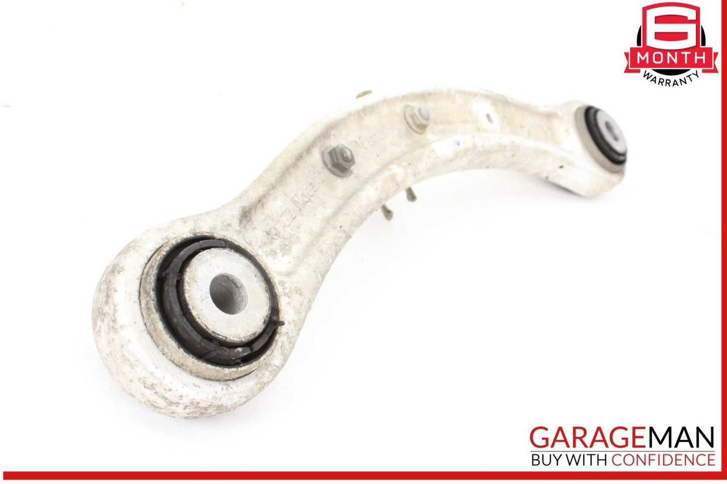 11-18 Porsche Cayenne 958 Rear Right or Left Side Upper Forward Control Arm OEM