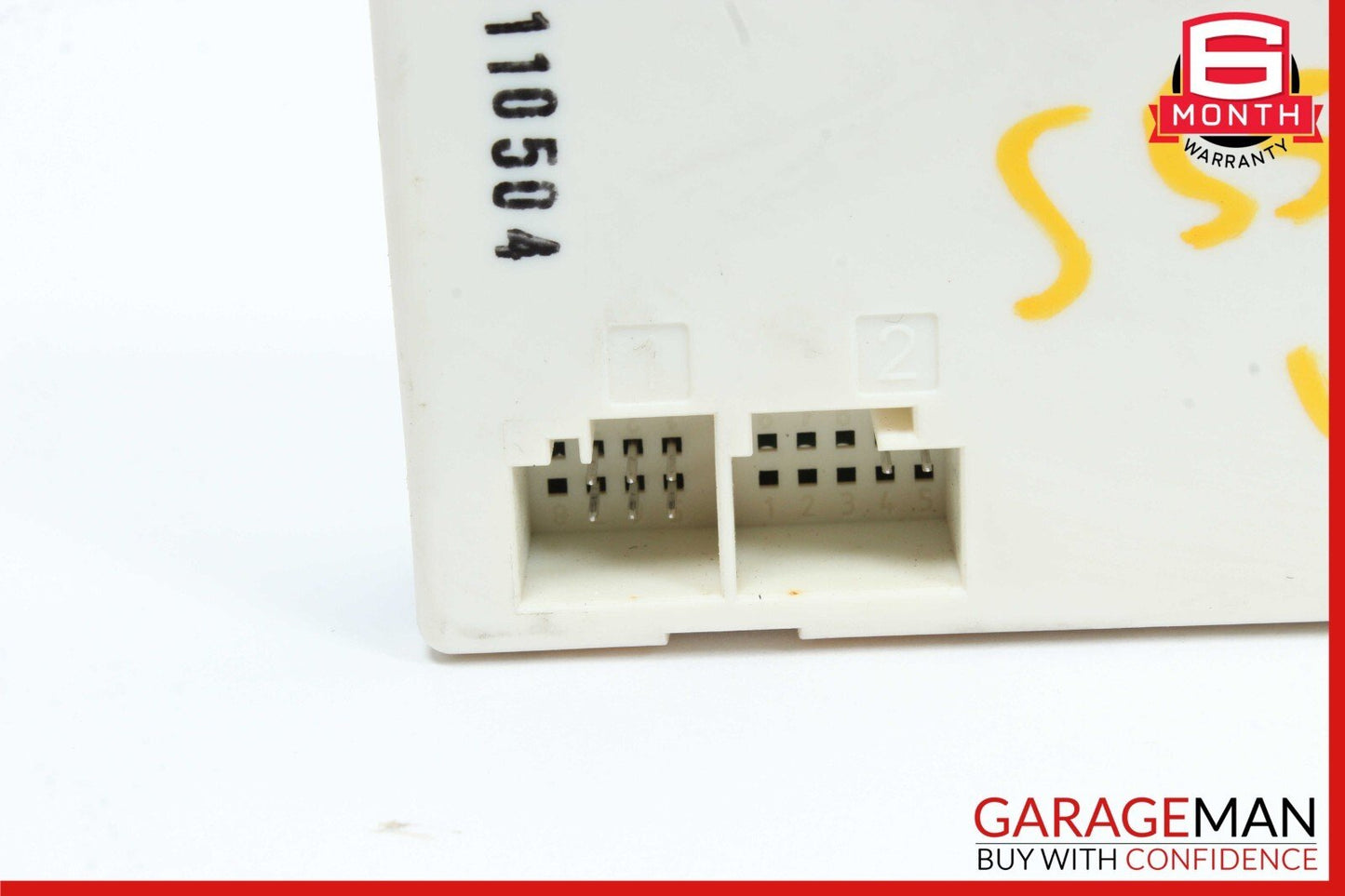 07-14 Mercedes W221 S550 CL550 Rear Trunk Release Remote Open Close Module