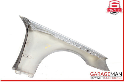 03-09 Mercedes W211 E350 E320 E550 Front Left Side Wing Fender Panel OEM