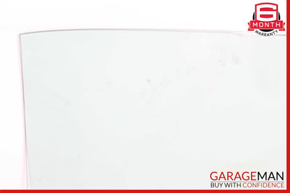 90-02 Mercedes R129 SL500 SL320 Front Left Driver Side Door Window Auto Glass