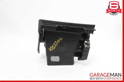 07-14 Mercedes W221 S550 CL550 Left Side Dashboard AC A/C Air Vent Black OEM