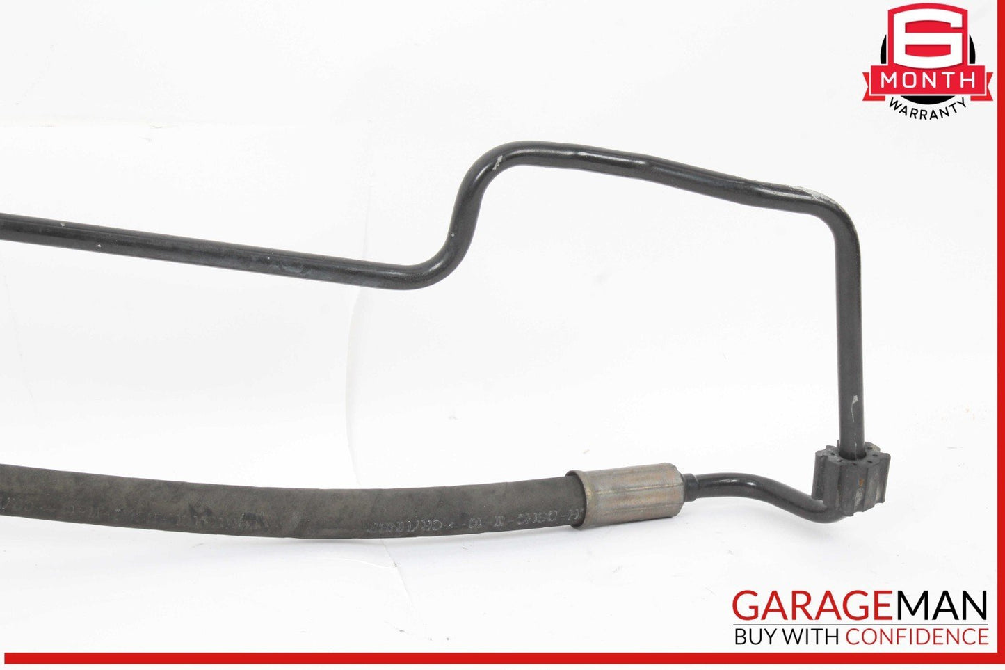 00-02 Mercedes W220 S55 AMG ABC Hydraulic Rear Suspension Line Hose OEM