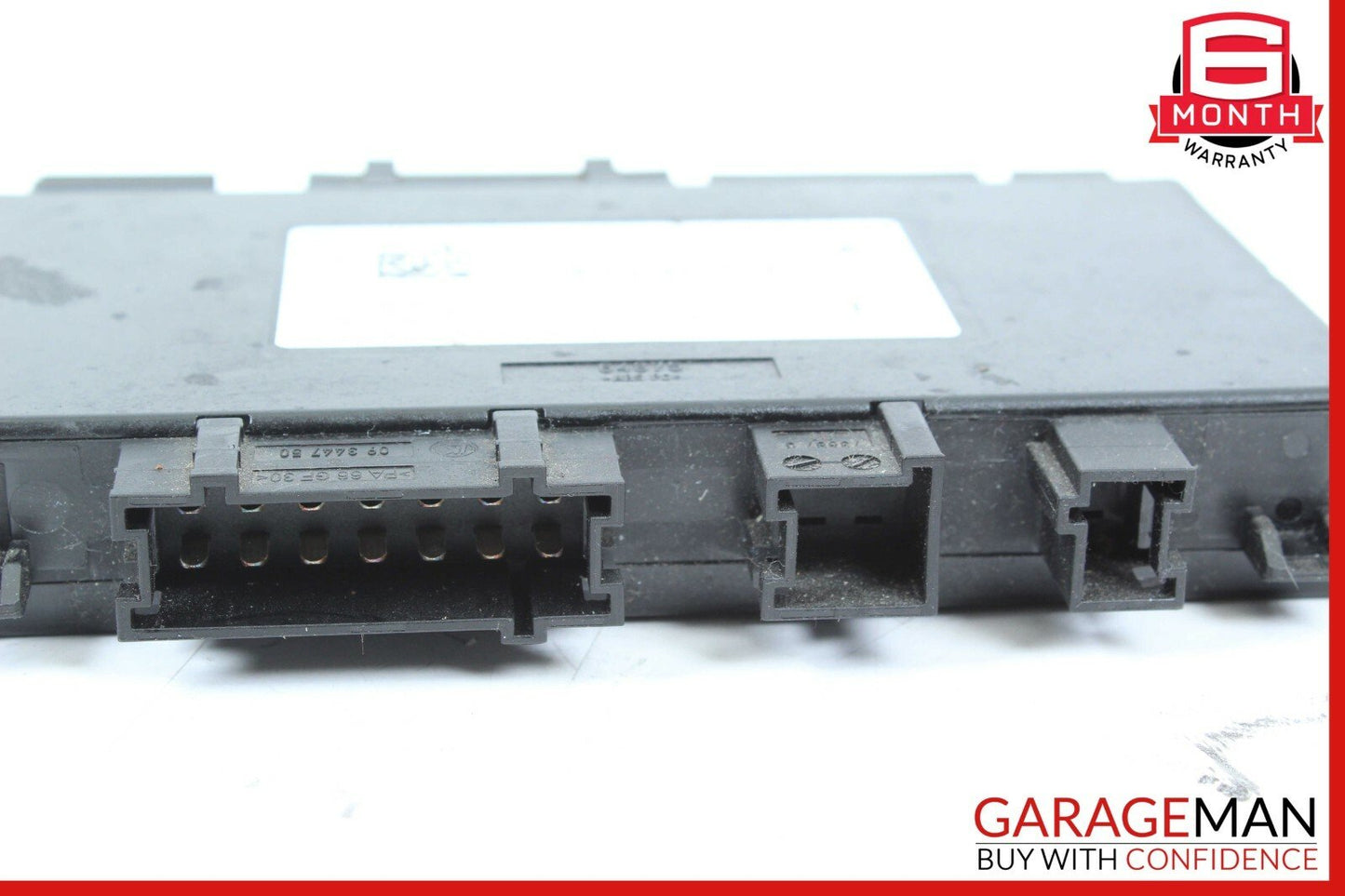10-18 Mercedes R172 SLK250 CLS400 Front Left Seat Control Module 1729007500 OEM