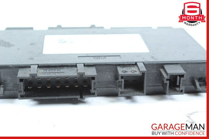 10-18 Mercedes R172 SLK250 CLS400 Front Left Seat Control Module 1729007500 OEM