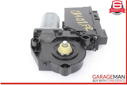 03-10 Porsche Cayenne S 955 957 Front Right Side Door Window Regulator Unit OEM