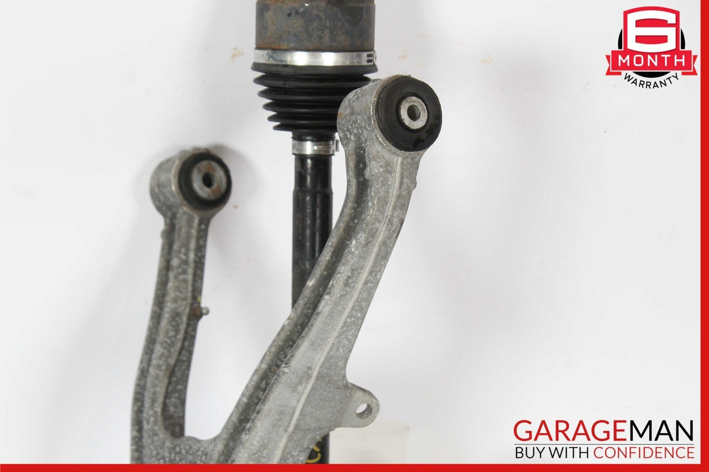 04-13 Cadillac XLR Rear Right Wheel Hub Lower Control Arm Axle Shaft Assembly