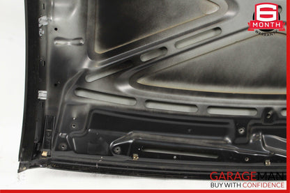 03-12 Mercedes R230 SL500 Convertible Upper Roof Hardtop Hard Top Panel Black