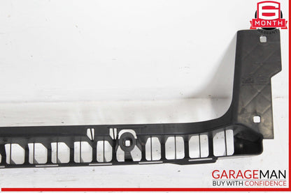 14-17 BMW i3 I01 Hybrid Rear Bumper Upper Center Mount Bracket Assembly OEM