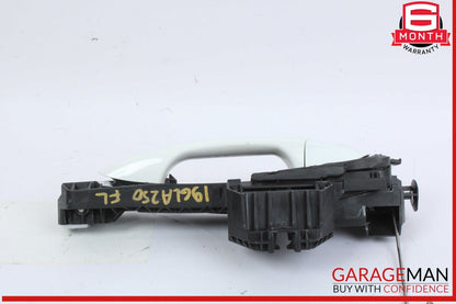 12-16 Mercedes X156 GLA250 ML350 Front Left Driver Side Exterior Door Handle OEM