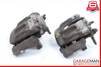 12-16 Mercedes R172 SLK350 Front Right & Left Side Brake Caliper Calipers Set
