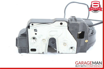 03-09 Mercedes W211 E350 E550 Rear Right Passenger Side Door Lock Latch Actuator