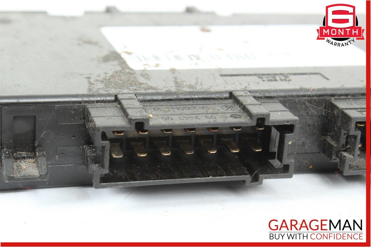 03-11 Mercedes SLK280 GL450 ML550 Front Right Passenger Side Seat Control Module