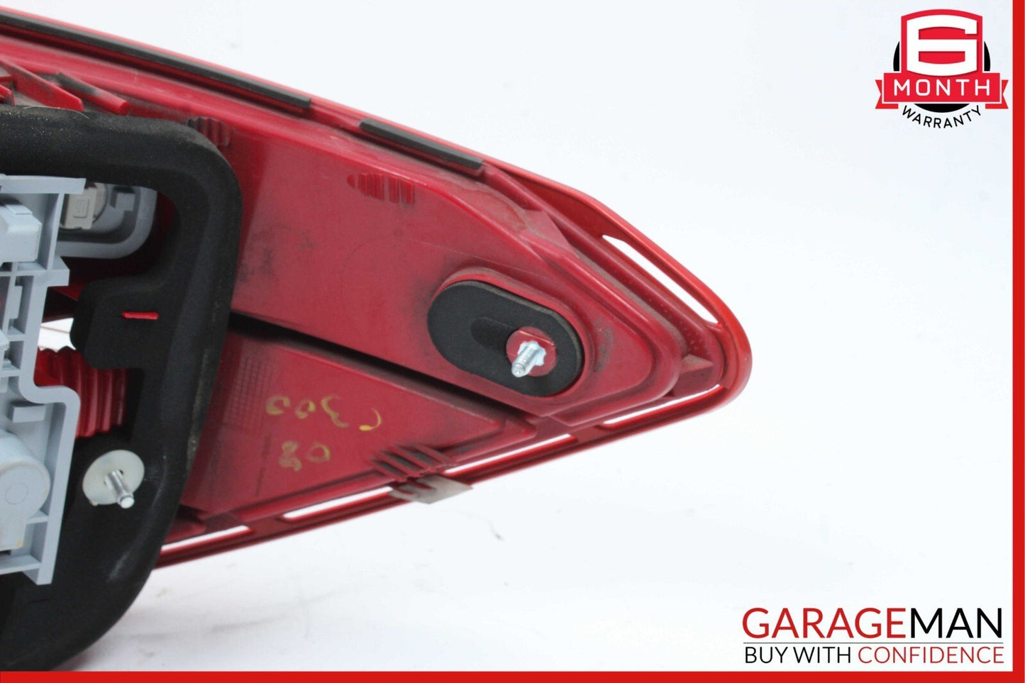 08-11 Mercedes W204 C300 C350 Tail Light Lamp Left Driver Side 2048200164 OEM