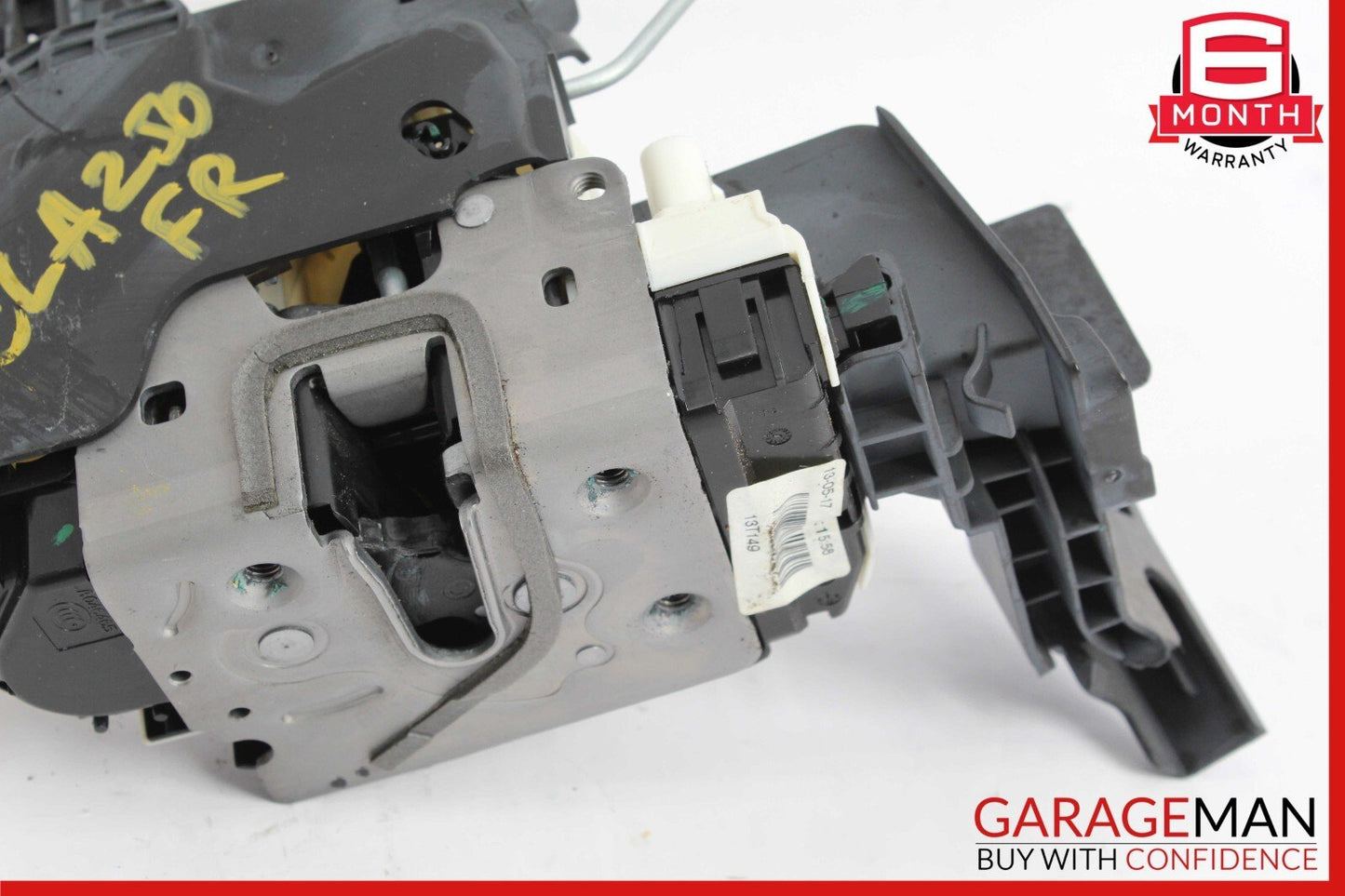 14-18 Mercedes W117 CLA250 CLA45 AMG Front Right Side Door Lock Latch Actuator