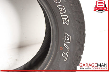 Yokohama Geolander A/T LT265/60 R18 119/116 10PR Wheel Tire OEM