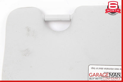 07-10 Mini Cooper Front Left Driver Side Sun Visor OEM