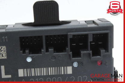 08-18 Mercedes W204 C250 SLK350 E400 Front Left Side Door Control Module OEM