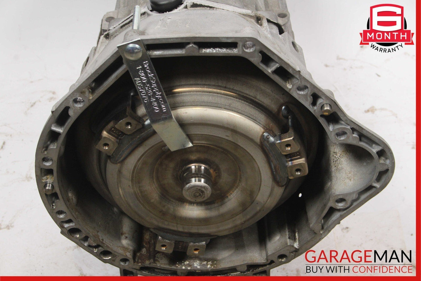12-15 Mercedes C250 SLK250 7G Tronic Automatic Transmission Assembly 722.997 93k