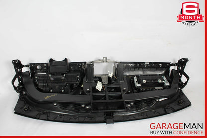 11-14 Porsche Cayenne 958 Front Dash Dashboard Panel Cover Trim Assembly Black
