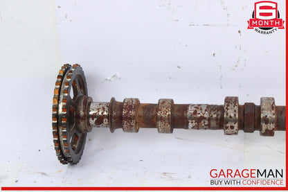 03-06 Porsche Cayenne S 955 Left Side Engine Exhaust Camshaft 94810518101