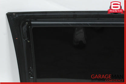 07-13 Mercedes W221 S500 S600 S63 AMG Center Middle Panoramic Roof Glass OEM
