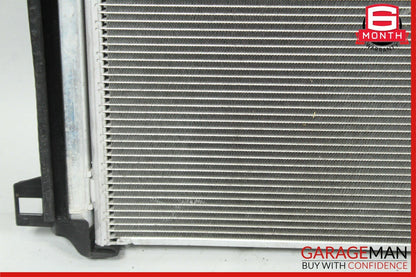 08-14 Mercedes X204 GLK350 C350 AC A/C Air Conditioning Condenser 2045000254 OEM