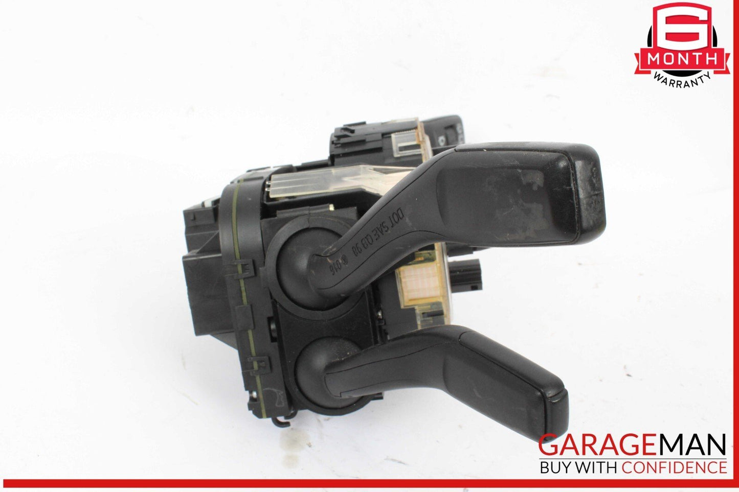 03-10 Porsche Cayenne S 955 957 Steering Column Combination Switch Assembly OEM