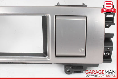 09-11 Jaguar XF Dashboard Center Screen Air Vent Trim Bezel Panel OEM