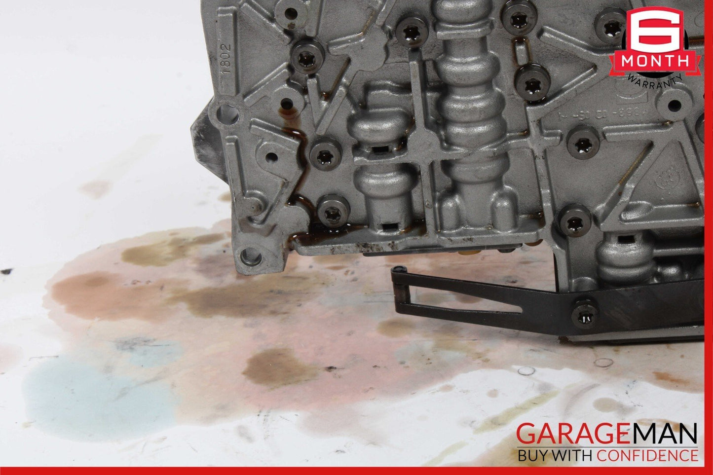 Mercedes X164 GL450 SL500 7G-Tronic 722.9 Transmission Valve Body 2202770801 OEM
