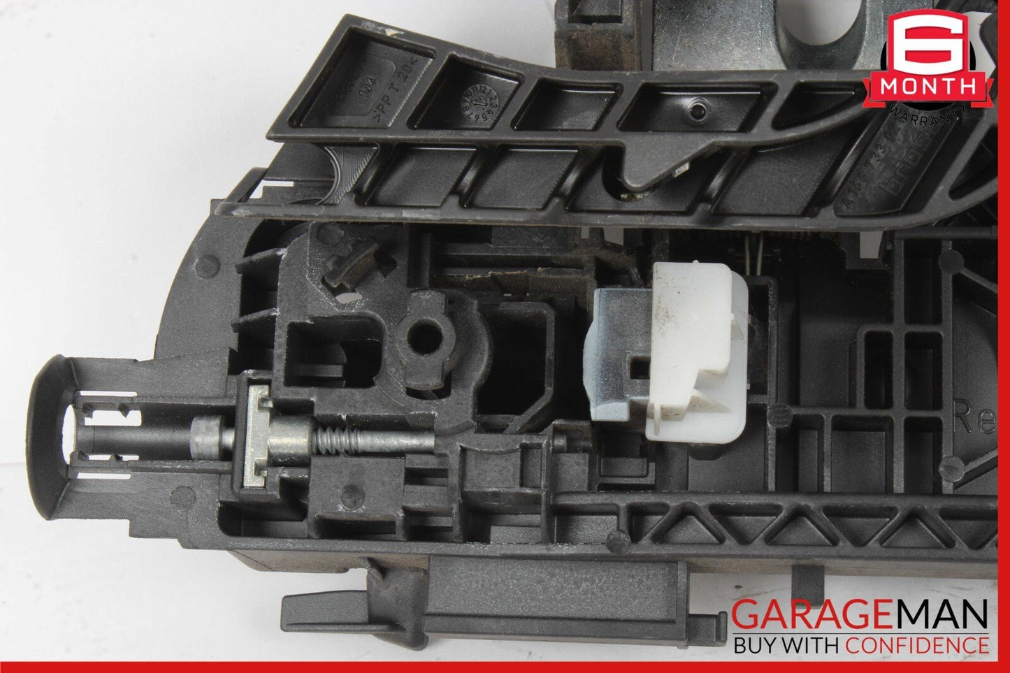 08-15 Mercedes W166 ML350 GLK350 C300 Right Side Exterior Door Handle OEM