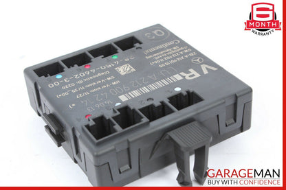 08-15 Mercedes W204 C250 Front Right Passenger Side Door Control Module Unit