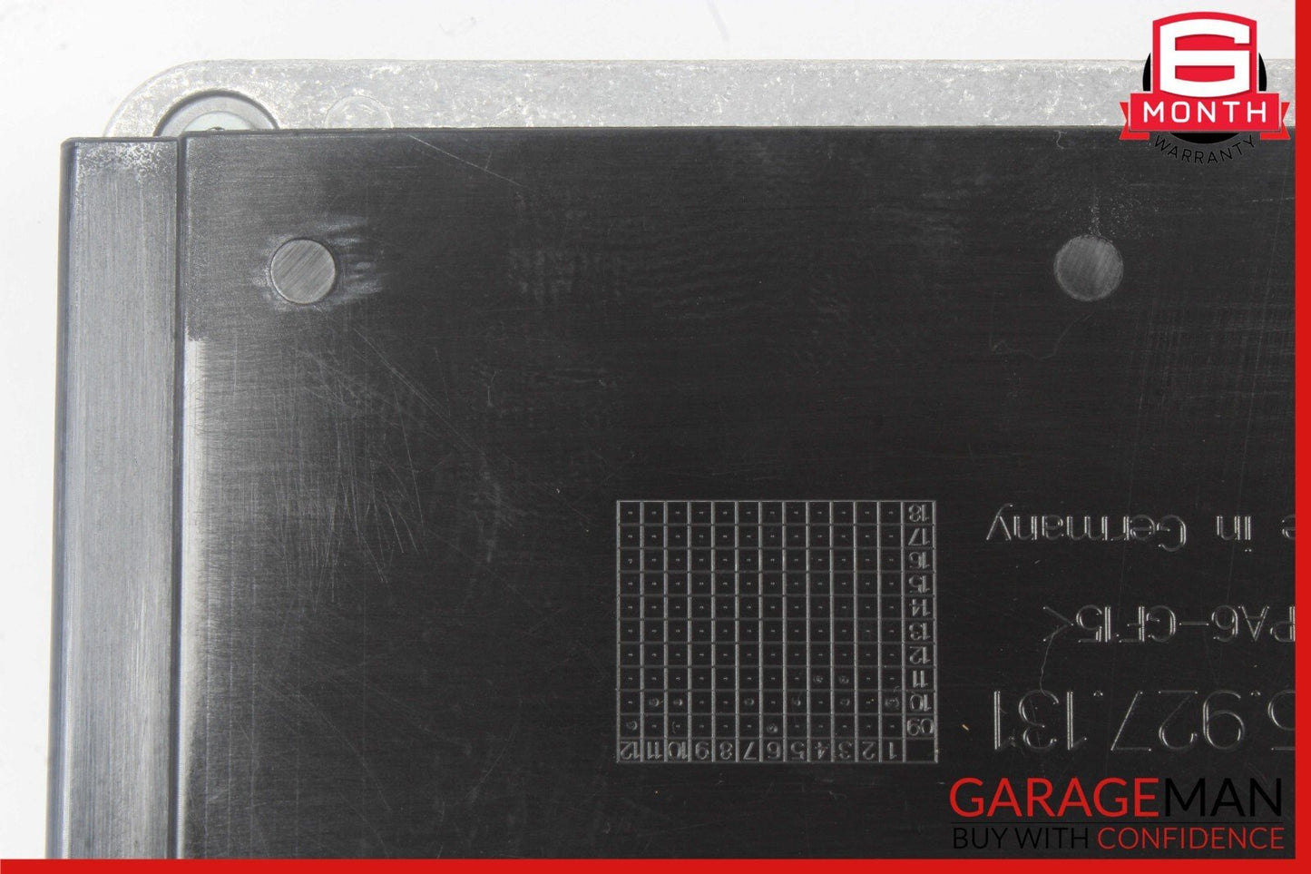 11-17 Porsche Cayenne 958 Lockout Control Module Unit 7P5927131 OEM