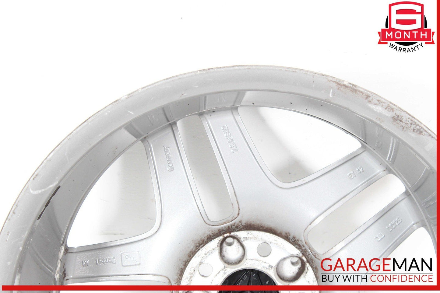 12-20 Mercedes R172 SLK350 SLC300 Wheel Rim 7.5J x 18 ET42 OEM