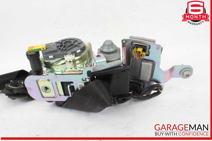 10-16 Mercedes W212 E350 Bluetec Front Left Side Seat Belt Seatbelt Retractor