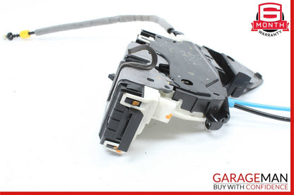08-14 Mercedes E350 C300 C250 Rear Right Passenger Side Door Lock Latch Actuator