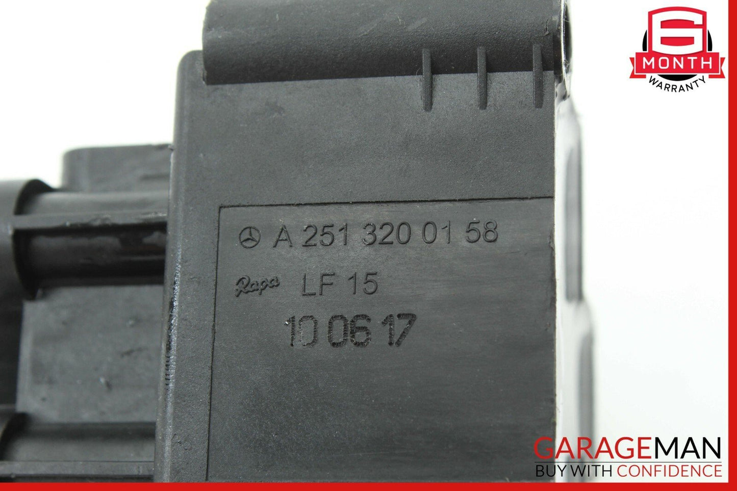 06-13 Mercedes-Benz R350 W251 Air Pneumatic Suspension Valve Block Airmatic 2513200158