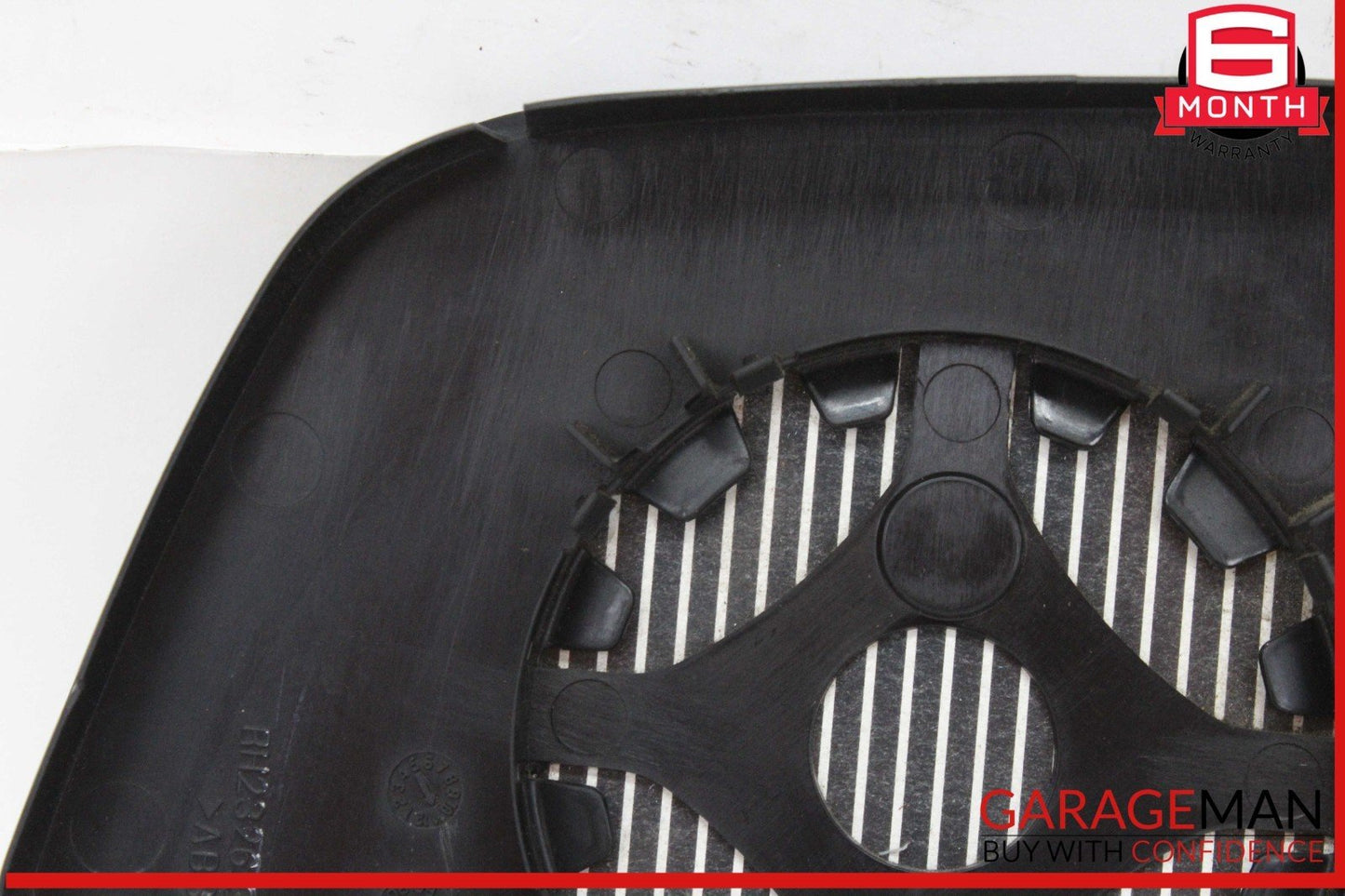 09-10 Mercedes W164 ML350 Front Right Passenger Side Rear View Mirror Glass OEM