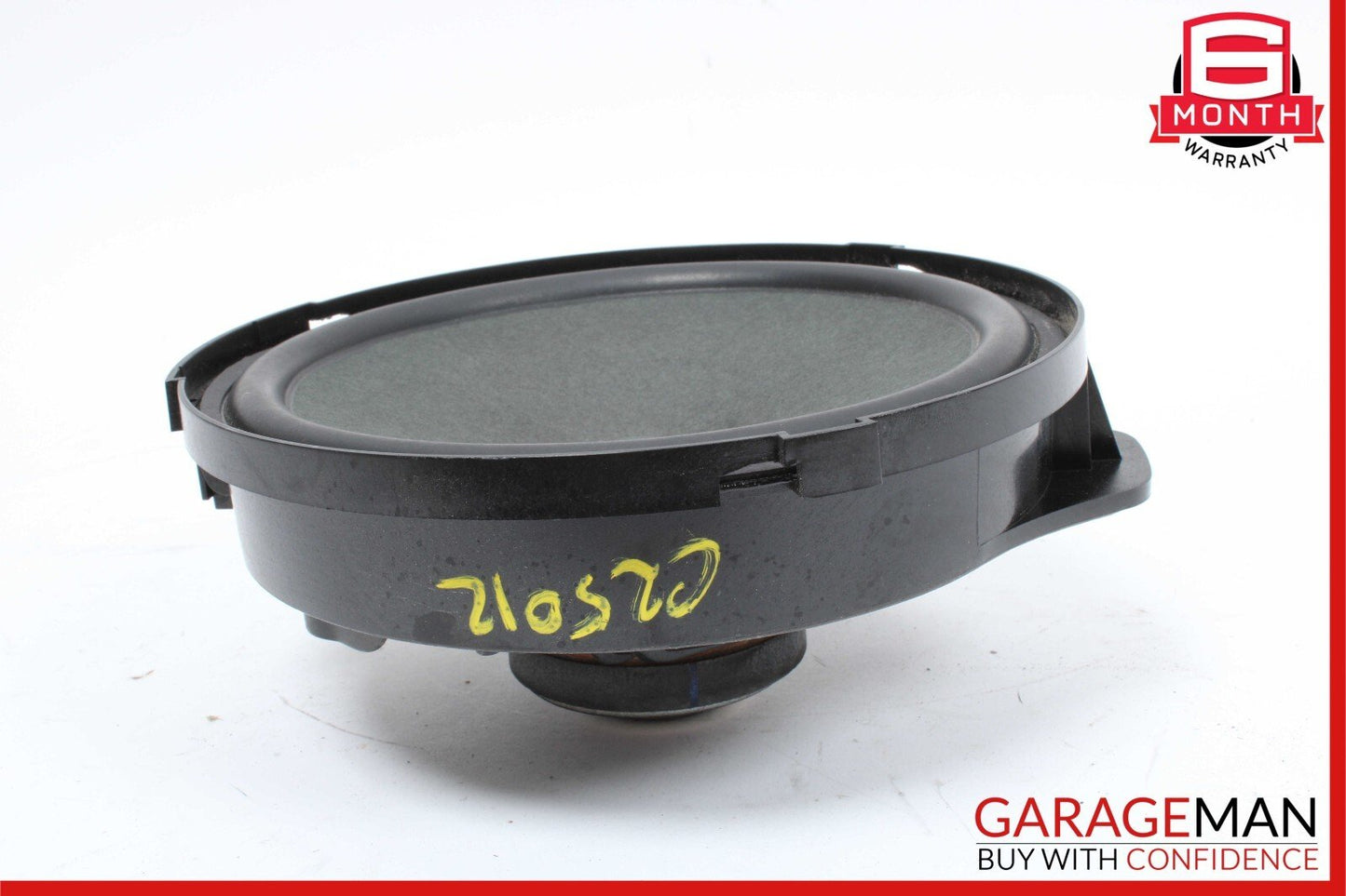 08-15 Mercedes GLK350 C300 C250 Rear Right / Left Door Audio Sound Speaker