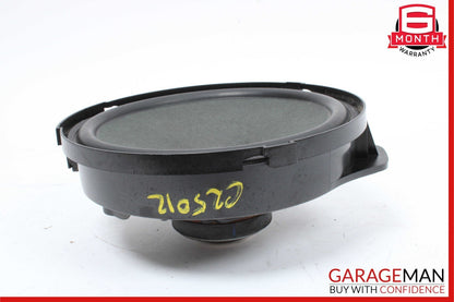 08-15 Mercedes GLK350 C300 C250 Rear Right / Left Door Audio Sound Speaker