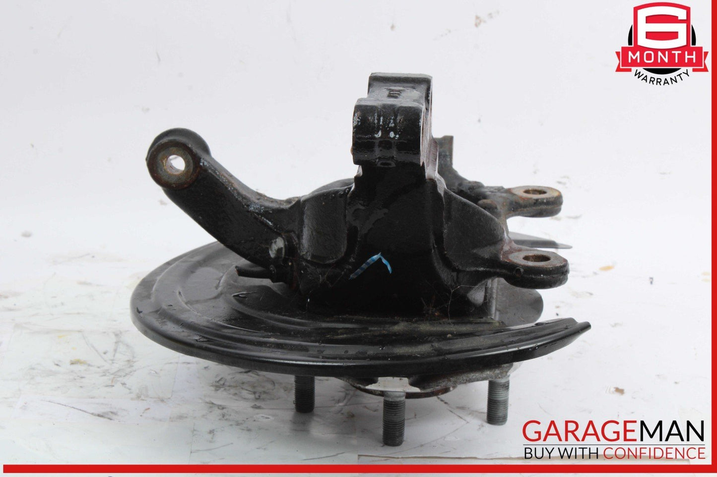 18-24 Nissan Leaf Front Right Passenger Side Spindle Knuckle Wheel Hub OEM