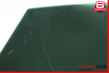 12-18 Audi A7 Rear Left Driver Side Door Window Auto Glass OEM