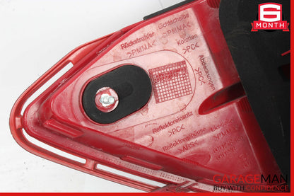12-14 Mercedes W204 C350 C250 C300 Rear Right Side Tail Light Lamp LED