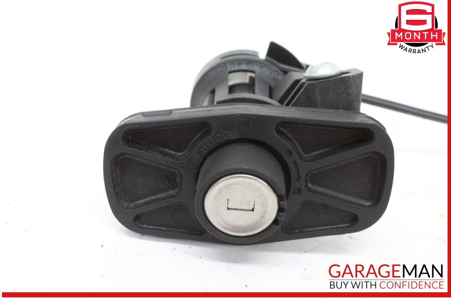 08-17 Mercedes W205 C300 E550 Trunk Lid Latch Lock Actuator 2047500485 OEM