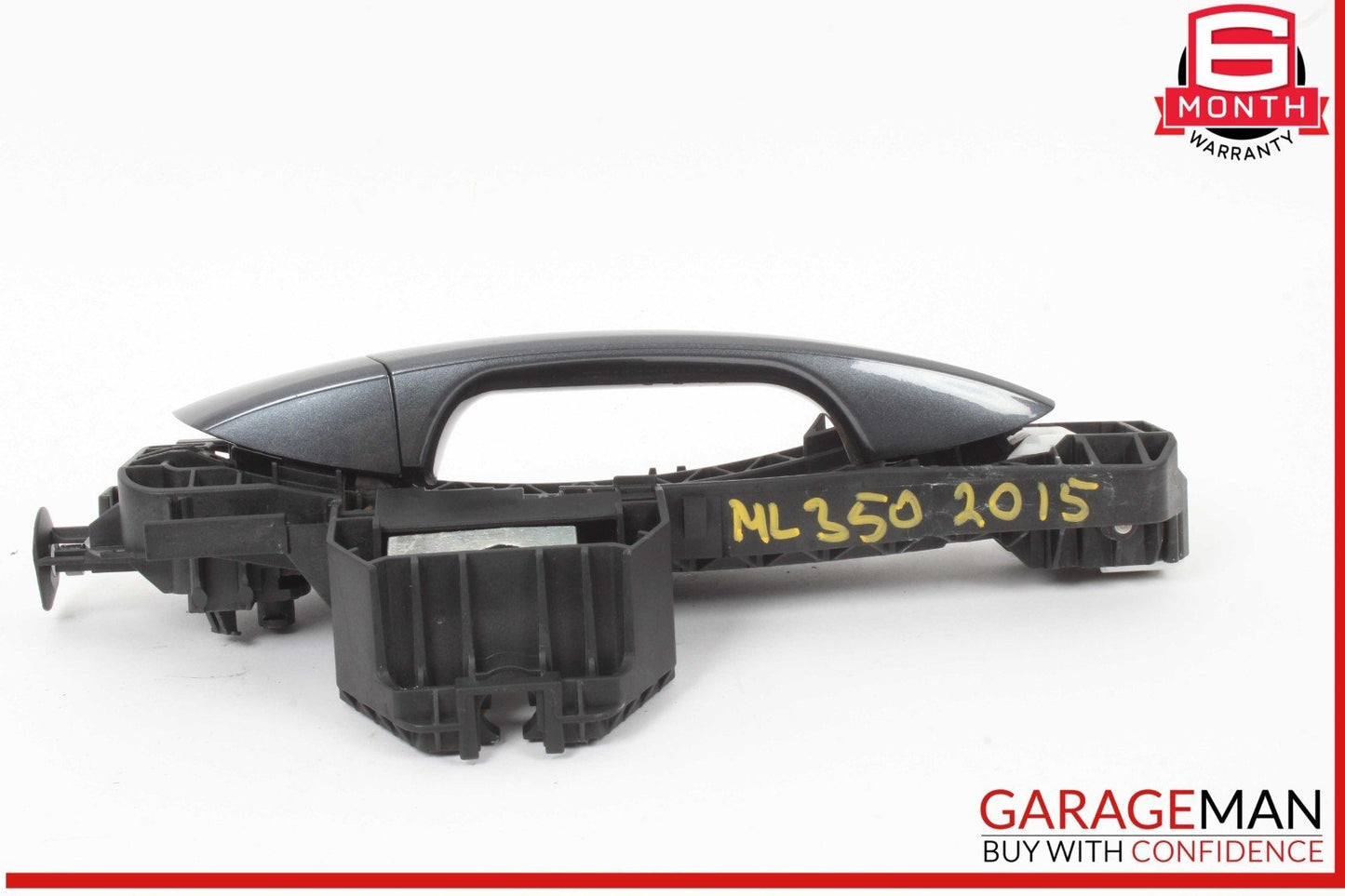 12-16 Mercedes W166 ML350 4MATIC Right Side Exterior Door Handle 2047601634 OEM