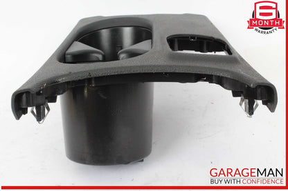 14-18 Mercedes W117 CLA250 GLA250 Center Console Cup Holder Trim Panel OEM
