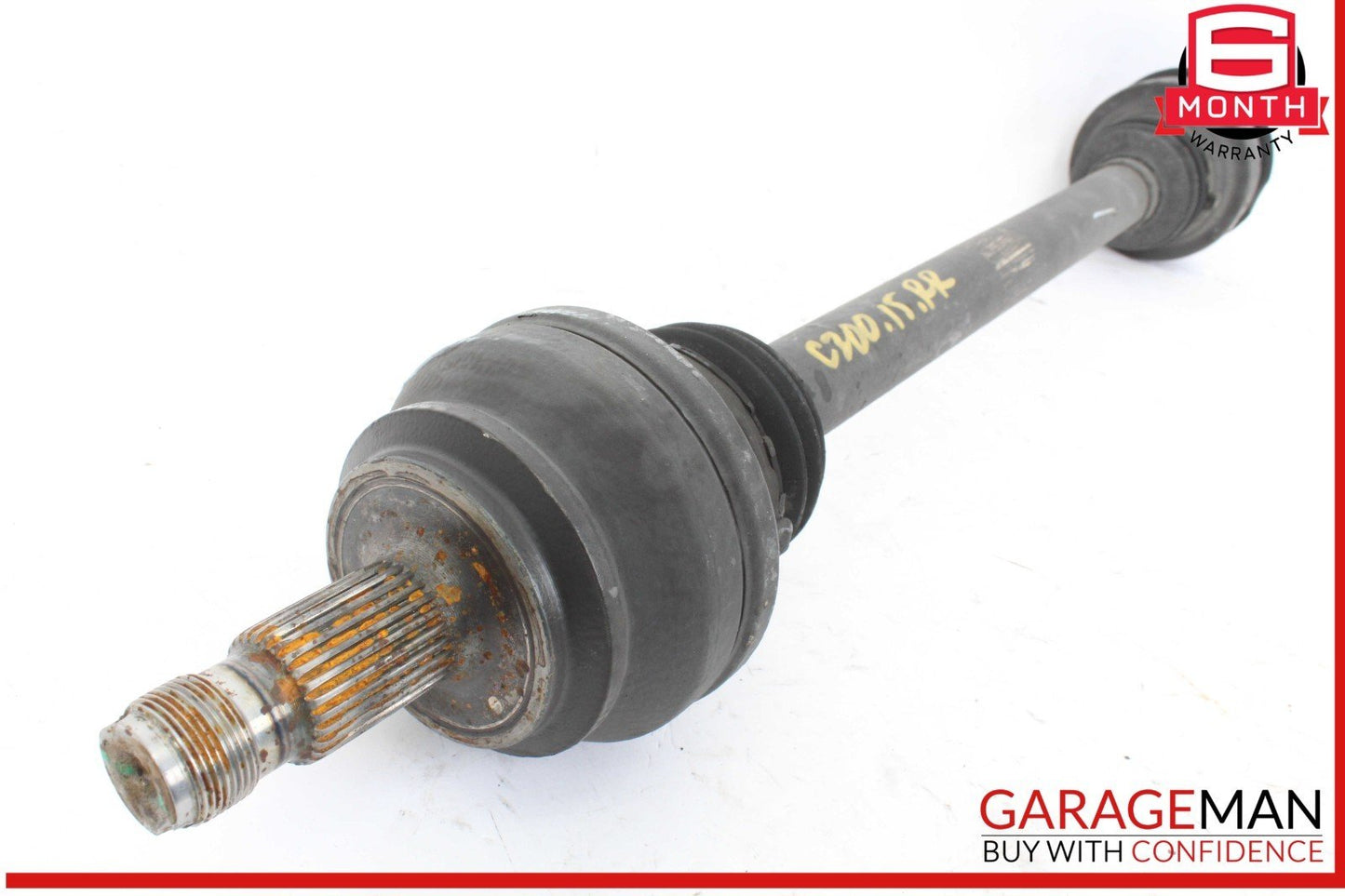 15-20 Mercedes W205 C300 Rear Right Passenger Side Axle CV Half Shaft OEM